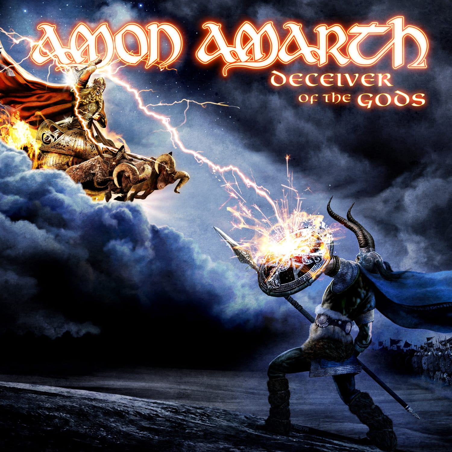 Amon Amarth – Deceiver of the Gods – PlanetMosh