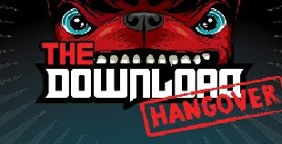 THE DOWNLOAD HANGOVER featuring Radkey, Rat Attack & The First