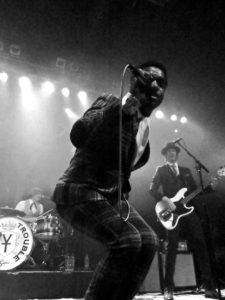 Vintage Trouble – O2 ABC, Glasgow – 13th June 2013