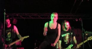 Blood Command – Exchange, Bristol, 9th June 2013
