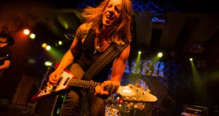 Tracer with Cage The Gods – Scala, London – 10th June 2013