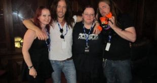 Matt Mitchell and Lee Farmery of Furyon