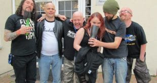 Diementia at Les Fest 2013