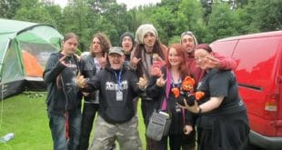 Severenth at Les-Fest 2013