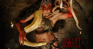 Atrocity - Okkult Artwork