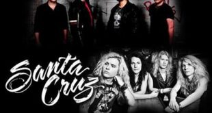 Vega Live @ Rock City supported by Santa Cruz & Mia Klose