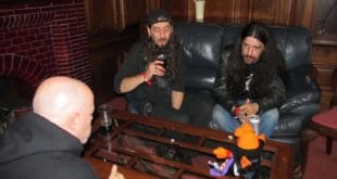 Bull-Riff Stampede at Les-Fest