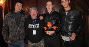 Inferno at Les-Fest 2013