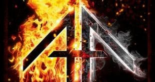 Artwork for Ashes For Ares' self-titled debut album