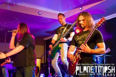 Afterlife Live at Les-Fest 2013