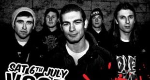Brutality Will Prevail / Gacys Threads / Hornets – Voodoo, Belfast – 6 July 2013