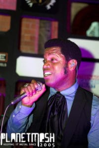 Vintage Trouble – Renaissance Hotel, London – 9th July 2013