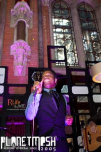 Vintage Trouble – Renaissance Hotel, London – 9th July 2013