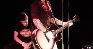 Ricky Warwick, Acoustic TV & Mark Curran