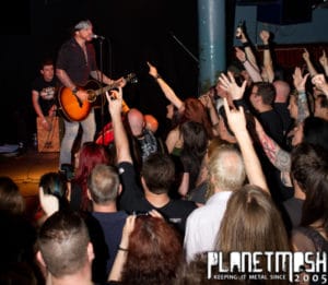 Ricky Warwick, Acoustic TV & Mark Curran