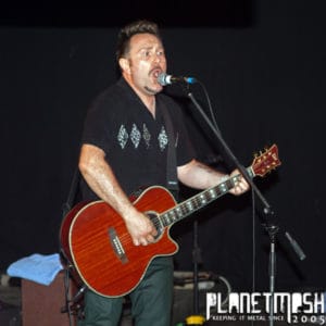 Ricky Warwick, Acoustic TV & Mark Curran