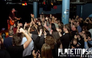 Ricky Warwick, Acoustic TV & Mark Curran