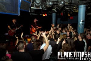 Ricky Warwick, Acoustic TV & Mark Curran