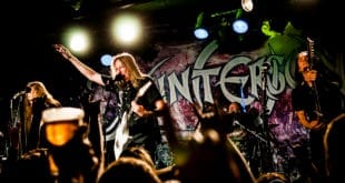 Wintersun & Darkest Era – The Limelight 2, Belfast – 20th July 2013
