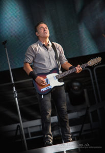 Bruce Springsteen & The E Street Band – Kings Hall Arena, Belfast 20/07/13