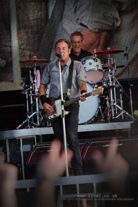 Bruce Springsteen & The E Street Band – Kings Hall Arena, Belfast 20/07/13