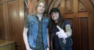 Massive Wagons Interview, Les Fest 2013