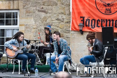 The Goddamn Electric Live at Les-Fest 2013