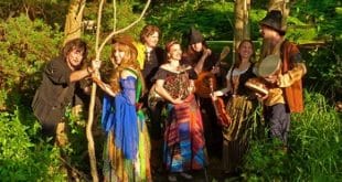 Blackmores Night – Grand Theatre, Wolverhampton – 1st July 2013