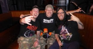 Ed and Bison of Reign of Fury