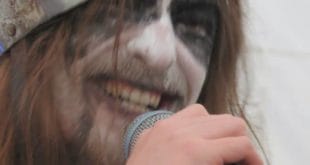 William Christ live at Monsters Of Rot III