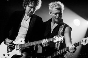 Last In Line + Sweet Savage – Limelight 1, Belfast – August 8th 2013