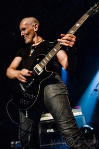 Last In Line + Sweet Savage – Limelight 1, Belfast – August 8th 2013