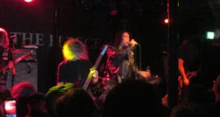 Monster Magnet – The Fleece, Bristol, Sunday 4th August 2013