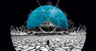 Parhelia - The Precipice Of Change Artwork