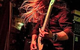 Year of the Goat – Little Devil, Tilburg, Netherlands -16/08/2013