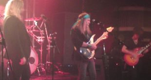 Uli Jon Roth – The Box, Crewe – 17/08/2013