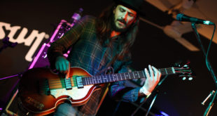 The Temperance Movement – Gibson Studios, London – 12/09/2013