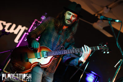 The Temperance Movement – Gibson Studios, London – 12/09/2013