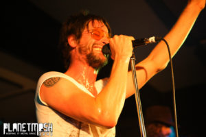 The Temperance Movement – Gibson Studios, London – 12/09/2013