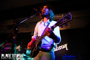 The Temperance Movement – Gibson Studios, London – 12/09/2013