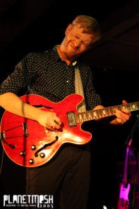 The Temperance Movement – Gibson Studios, London – 12/09/2013
