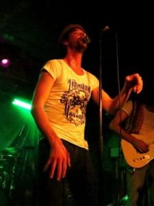 The Temperance Movement – Glasgow, Oran Mor – 18/09/2013