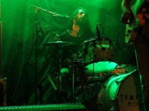 The Temperance Movement – Glasgow, Oran Mor – 18/09/2013