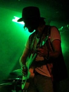 The Temperance Movement – Glasgow, Oran Mor – 18/09/2013