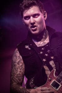 The Defiled/Glamour Of The Kill – Mandela Hall – 13-09-13