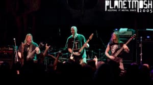 Nile, Ex Deo and support – The Button Factory, Dublin – 13/09/2013