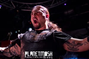 Nile, Ex Deo and support – The Button Factory, Dublin – 13/09/2013