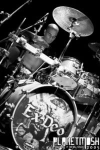 Nile, Ex Deo and support – The Button Factory, Dublin – 13/09/2013