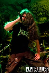 Nile, Ex Deo and support – The Button Factory, Dublin – 13/09/2013