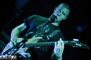 Psycroptic and support – The Pint, Dublin – 23/09/13